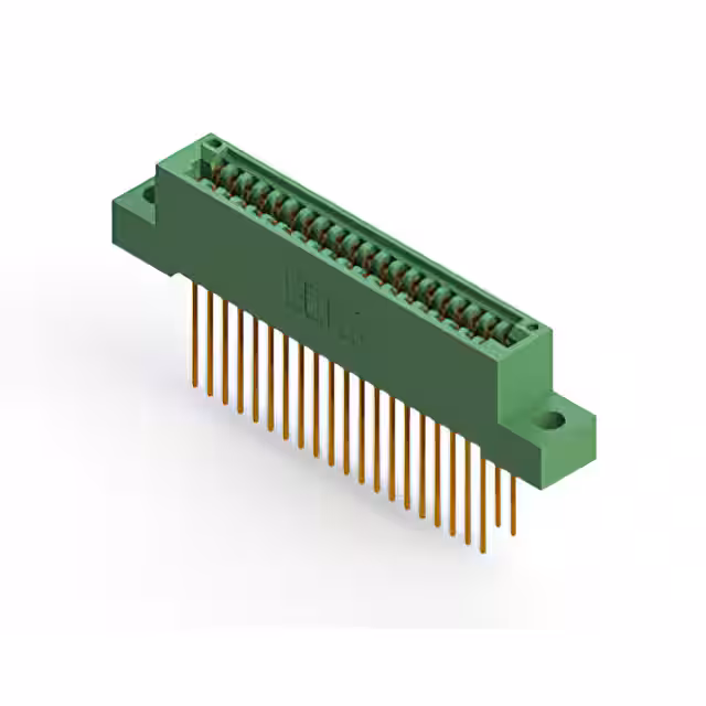 345-040-542-204 EDAC Inc.  Edgeboard Connectors